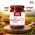 Desi Chicken Pickle